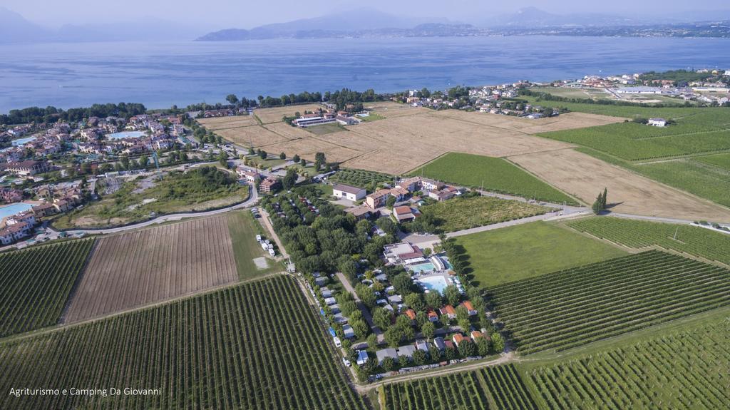 Camping Da Giovanni Peschiera del Garda Exterior photo