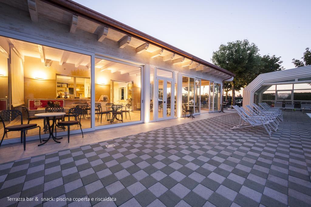 Camping Da Giovanni Peschiera del Garda Exterior photo