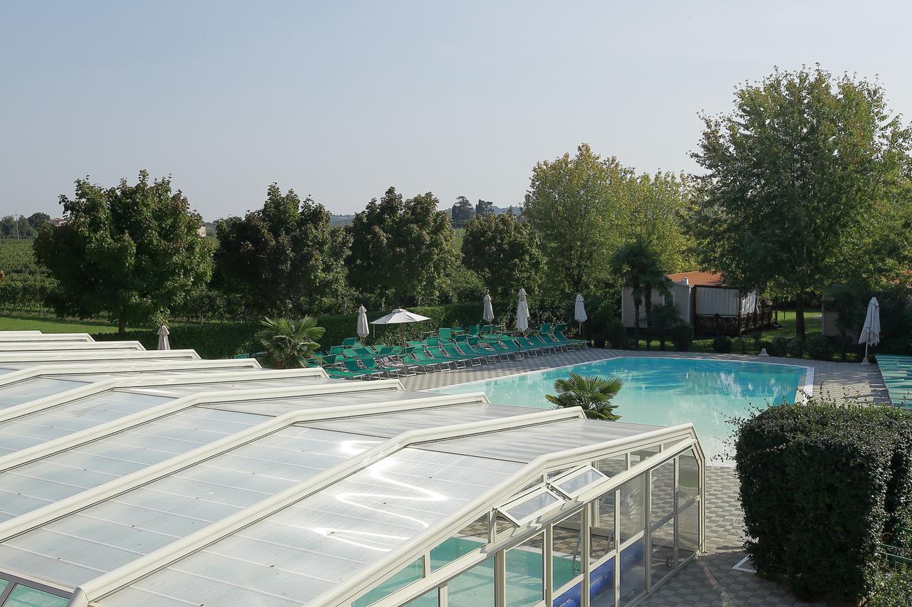 Camping Da Giovanni Peschiera del Garda Exterior photo