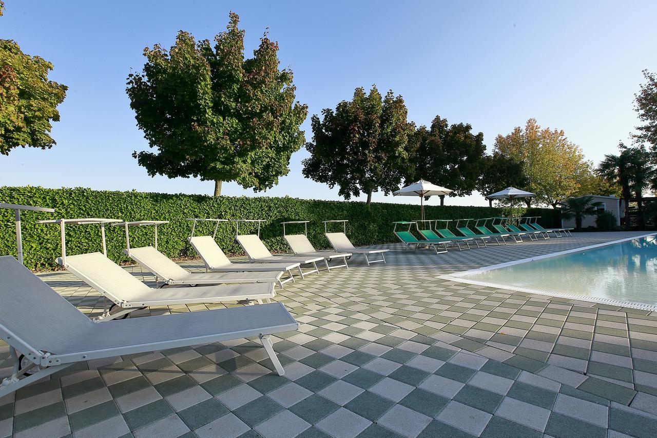 Camping Da Giovanni Peschiera del Garda Exterior photo