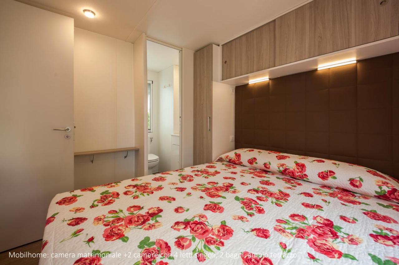 Camping Da Giovanni Peschiera del Garda Exterior photo