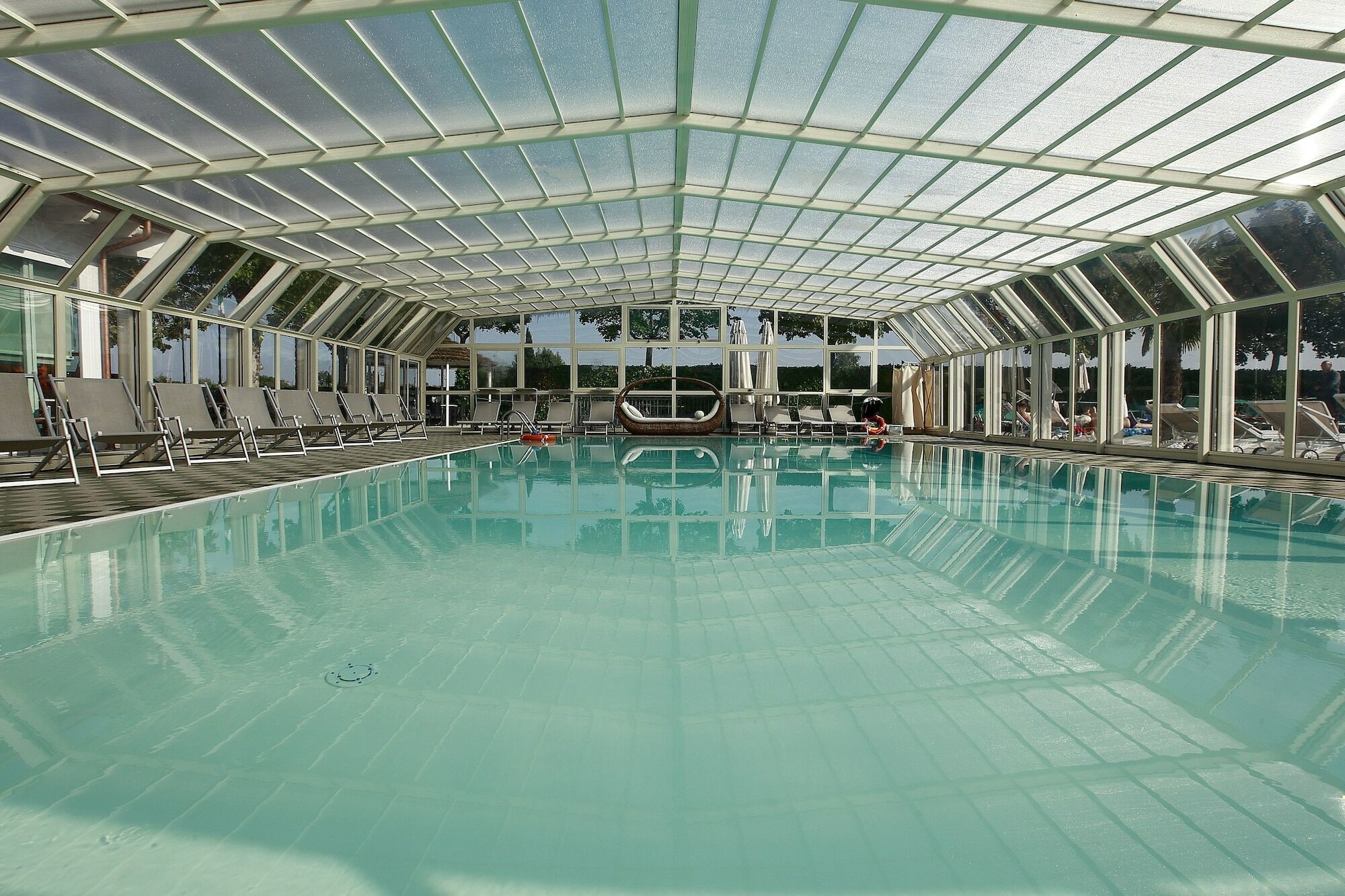 Camping Da Giovanni Peschiera del Garda Exterior photo